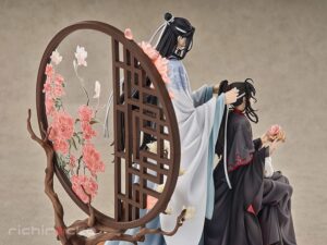 FIGURE-168138_09 Wei Wuxian & Lan Wangji: Pledge of the Peony Ver. 1/7 The Master of Diabolism Good Smile Arts Shanghai Tienda Figuras Anime Chile