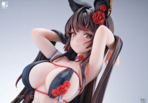 Figura Rose illustration by TACCO 1/6 BearPanda Tienda Figuras Anime Chile