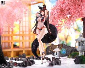 Figura Rose illustration by TACCO 1/6 BearPanda Tienda Figuras Anime Chile