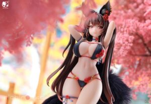Figura Rose illustration by TACCO 1/6 BearPanda Tienda Figuras Anime Chile
