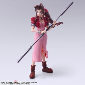 Bring Arts Aerith Gainsborough Final Fantasy VII Square Enix Tienda Figuras Anime Chile