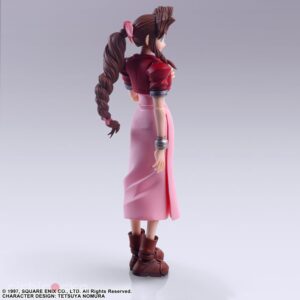 Bring Arts Aerith Gainsborough Final Fantasy VII Square Enix Tienda Figuras Anime Chile