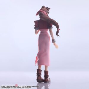 Bring Arts Aerith Gainsborough Final Fantasy VII Square Enix Tienda Figuras Anime Chile