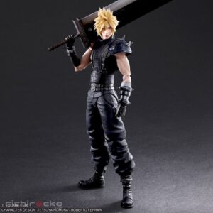 FIGURE-169411_05 Play Arts Kai Cloud Strife Final Fantasy VII Square Enix Tienda Figuras Anime Chile