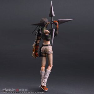 FIGURE-169412_03 Play Arts Kai Yuffie Kisaragi Ver.2 Final Fantasy VII Square Enix Tienda Figuras Anime Chile