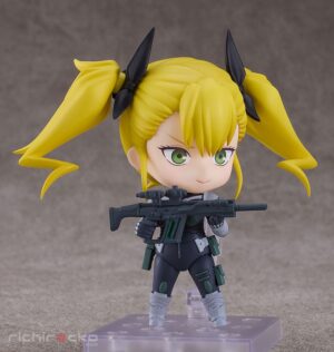 Nendoroid Kikoru Shinomiya Kaiju No.8 Good Smile Company Tienda Figuras Anime Chile