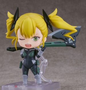 Nendoroid Kikoru Shinomiya Kaiju No.8 Good Smile Company Tienda Figuras Anime Chile