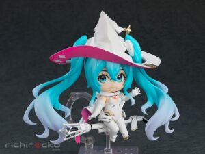 Nendoroid Racing Miku 2024 Ver. Good Smile Racing Tienda Figuras Anime Chile