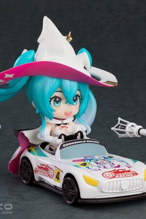 Nendoroid Racing Miku 2024 Ver. Good Smile Racing Tienda Figuras Anime Chile