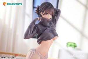 FIGURE-169689_03 Guitar MeiMei's Dance Lesson 1/7 ENSOUTOYS Tienda Figuras Anime Chile