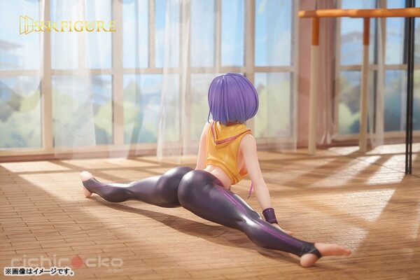 Figura Yura Split Ver. 1/7 SSR FIGURE Tienda Figuras Anime Chile
