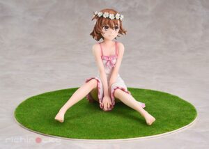 FIGURE-170048_04 Figura Mikoto Misaka 1/7 Toaru Kagaku no Railgun Good Smile Arts Shanghai Tienda Figuras Anime Chile
