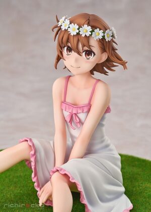 FIGURE-170048_06 Figura Mikoto Misaka 1/7 Toaru Kagaku no Railgun Good Smile Arts Shanghai Tienda Figuras Anime Chile