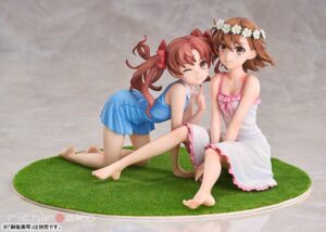 Figura Kuroko Shirai 1/7 Toaru Kagaku no Railgun Good Smile Arts Shanghai Tienda Figuras Anime Chile