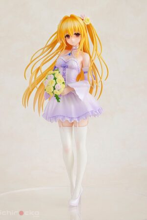 Figura Golden Darkness Wedding Dress ver. 1/7 To Love-Ru Darkness KADOKAWA Tienda Figuras Anime Chile