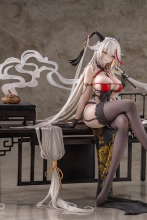 Figura Agir Golden Dragon Among Auspicious Clouds Ver. 1/6 Azur Lane AniGame Tienda Figuras Anime Chile