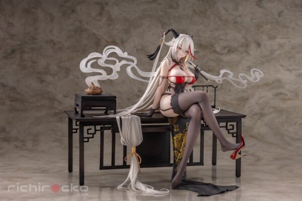 Figura Agir Golden Dragon Among Auspicious Clouds Ver. 1/6 Azur Lane AniGame Tienda Figuras Anime Chile