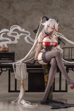 Figura Agir Golden Dragon Among Auspicious Clouds Ver. 1/6 Azur Lane AniGame Tienda Figuras Anime Chile