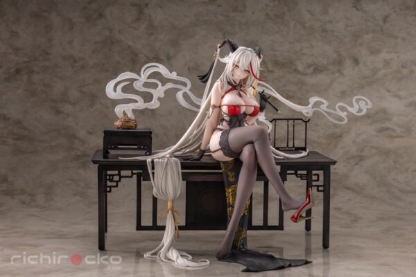 Figura Agir Golden Dragon Among Auspicious Clouds Ver. 1/6 Azur Lane AniGame Tienda Figuras Anime Chile