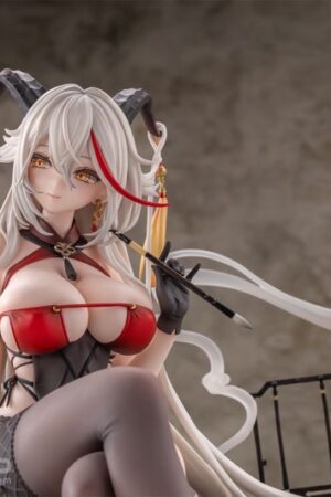 Figura Agir Golden Dragon Among Auspicious Clouds Ver. 1/6 Azur Lane AniGame Tienda Figuras Anime Chile