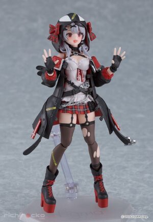 Figura figma Sakamata Chloe Hololive Max Factory Tienda Figuras Anime Chile