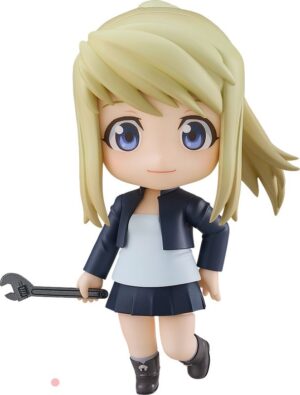 Figura Nendoroid Winry Rockbell Fullmetal Alchemist Good Smile Company Tienda Figuras Anime Chile
