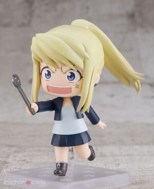 Figura Nendoroid Winry Rockbell Fullmetal Alchemist Good Smile Company Tienda Figuras Anime Chile