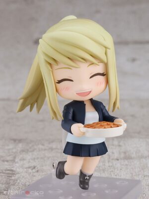 Figura Nendoroid Winry Rockbell Fullmetal Alchemist Good Smile Company Tienda Figuras Anime Chile