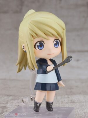 Figura Nendoroid Winry Rockbell Fullmetal Alchemist Good Smile Company Tienda Figuras Anime Chile