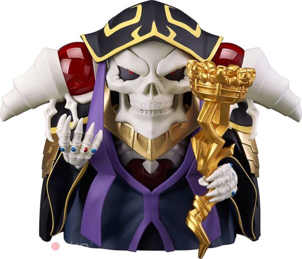 Figura Nendoroid Ainz Ooal Gown Overlord Good Smile Company Tienda Figuras Anime Chile