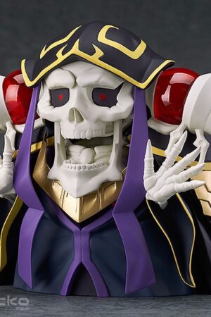 Figura Nendoroid Ainz Ooal Gown Overlord Good Smile Company Tienda Figuras Anime Chile