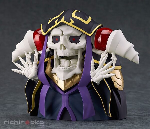 Figura Nendoroid Ainz Ooal Gown Overlord Good Smile Company Tienda Figuras Anime Chile