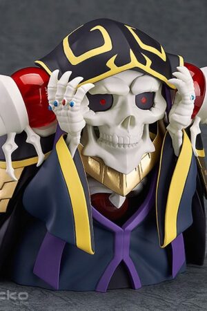 Figura Nendoroid Ainz Ooal Gown Overlord Good Smile Company Tienda Figuras Anime Chile