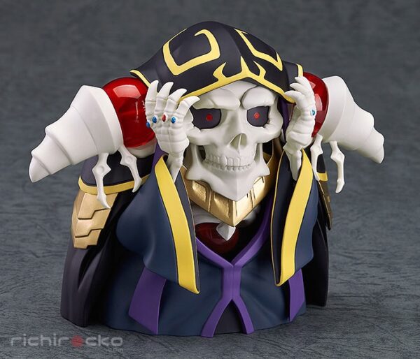 Figura Nendoroid Ainz Ooal Gown Overlord Good Smile Company Tienda Figuras Anime Chile