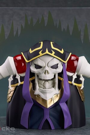 Figura Nendoroid Ainz Ooal Gown Overlord Good Smile Company Tienda Figuras Anime Chile