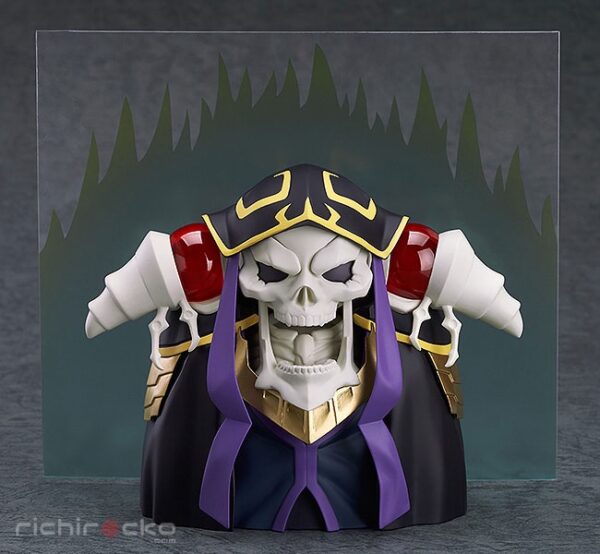 Figura Nendoroid Ainz Ooal Gown Overlord Good Smile Company Tienda Figuras Anime Chile