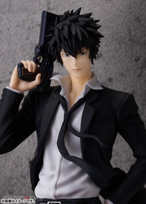 Figura POP UP PARADE PSYCHO-PASS Shinya Kogami L size Good Smile Company Tienda Figuras Anime Chile