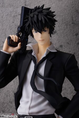 Figura POP UP PARADE PSYCHO-PASS Shinya Kogami L size Good Smile Company Tienda Figuras Anime Chile