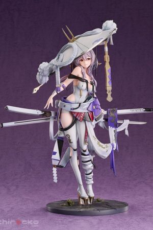 Figura Scarlet 1/7 Goddess of Victory: Nikke Good Smile Arts Shanghai Tienda Figuras Anime Chile