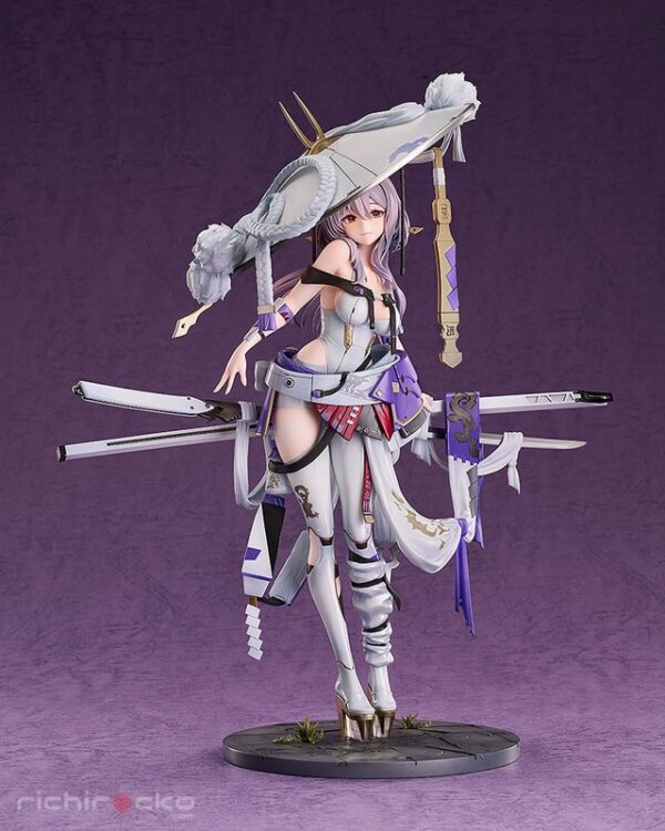 Figura Scarlet 1/7 Goddess of Victory: Nikke Good Smile Arts Shanghai Tienda Figuras Anime Chile