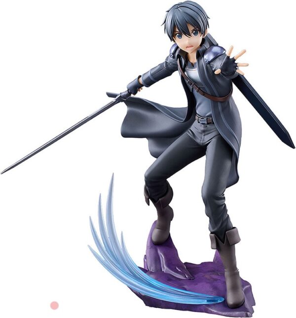 Figura Kirito 1/7 Sword Art Online Progressive ENSOUTOYS Tienda Figuras Anime Chile