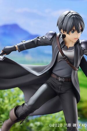 Figura Kirito 1/7 Sword Art Online Progressive ENSOUTOYS Tienda Figuras Anime Chile