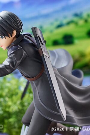 Figura Kirito 1/7 Sword Art Online Progressive ENSOUTOYS Tienda Figuras Anime Chile