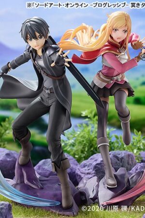 Figura Kirito 1/7 Sword Art Online Progressive ENSOUTOYS Tienda Figuras Anime Chile