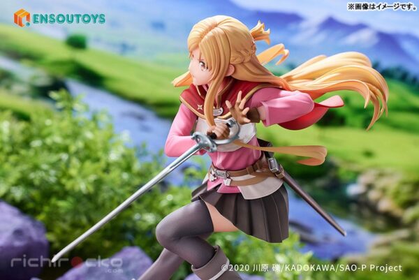 Figura Asuna 1/7 Sword Art Online Progressive ENSOUTOYS Tienda Figuras Anime Chile