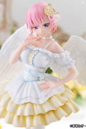 Figura Ichika Nakano Angel ver. 1/7 The Quintessential Quintuplets PROOF Tienda Figuras Anime Chile