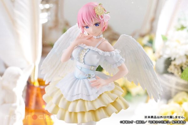 Figura Ichika Nakano Angel ver. 1/7 The Quintessential Quintuplets PROOF Tienda Figuras Anime Chile