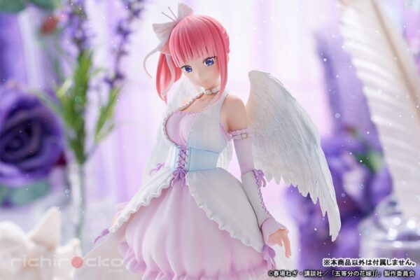 Figura Nino Nakano Angel ver. 1/7 The Quintessential Quintuplets PROOF Tienda Figuras Anime Chile