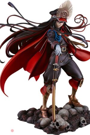 Figura Avenger/Nobunaga Oda Fate/Grand Order Good Smile Company Tienda Figuras Anime Chile