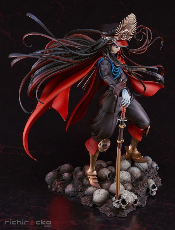 Figura Avenger/Nobunaga Oda Fate/Grand Order Good Smile Company Tienda Figuras Anime Chile